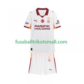 Fußballtrikots Galatasaray Istanbul Kinder 2025-2026 Kurzarm Auswärts-trikot kaufen